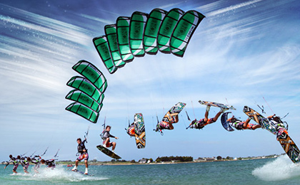 kitesurf